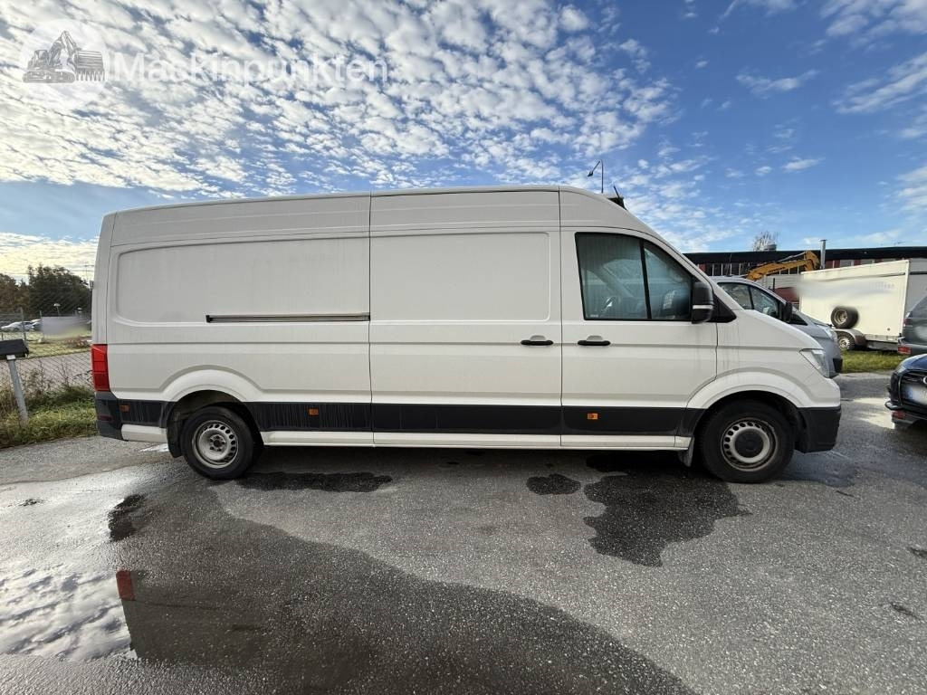Volkswagen Crafter - Рефрижератор: фото 2 Volkswagen Crafter - Рефрижератор: фото 2