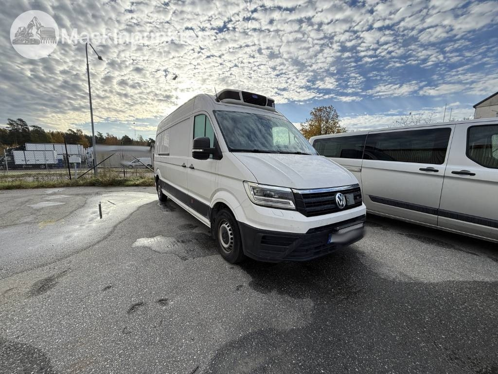 Volkswagen Crafter - Рефрижератор: фото 1 Volkswagen Crafter - Рефрижератор: фото 1