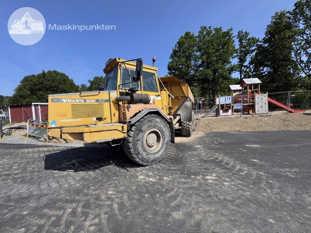Volvo A 25 C - Сочленённый самосвал: фото 1 Volvo A 25 C - Сочленённый самосвал: фото 1