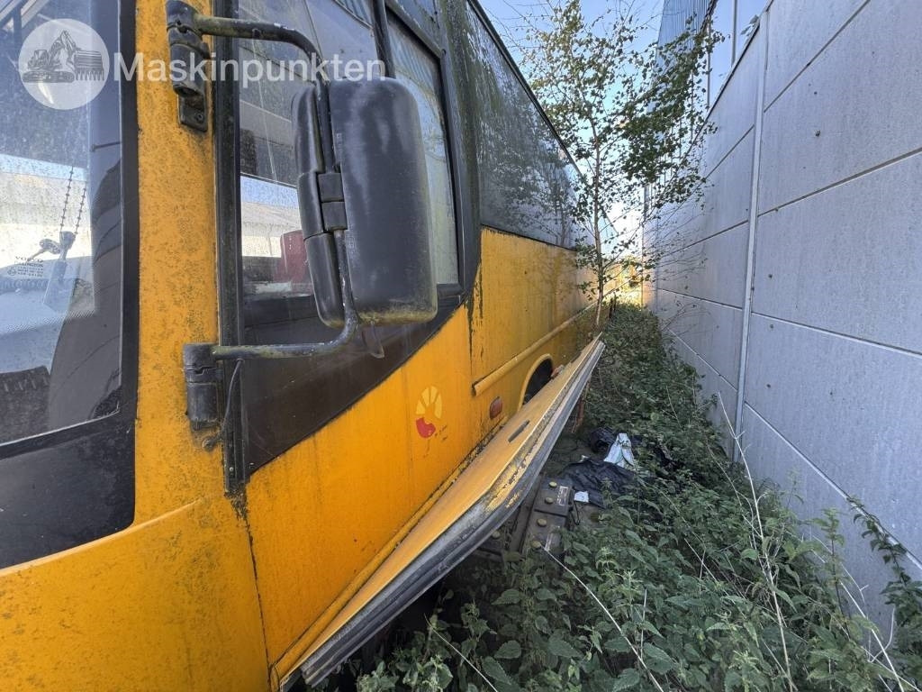 Volvo B 12 M  - Пригородный автобус: фото 5 Volvo B 12 M  - Пригородный автобус: фото 5