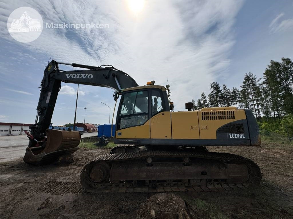 Volvo EC 290 C L - Гусеничный экскаватор: фото 2 Volvo EC 290 C L - Гусеничный экскаватор: фото 2
