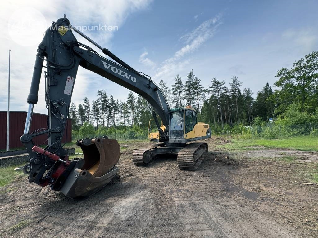 Volvo EC 290 C L - Гусеничный экскаватор: фото 1 Volvo EC 290 C L - Гусеничный экскаватор: фото 1