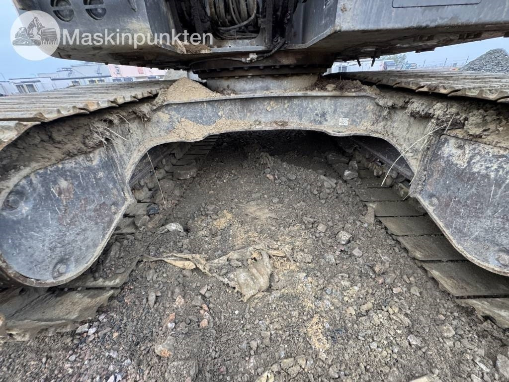 Volvo ECR 145 EL - Гусеничный экскаватор: фото 5 Volvo ECR 145 EL - Гусеничный экскаватор: фото 5