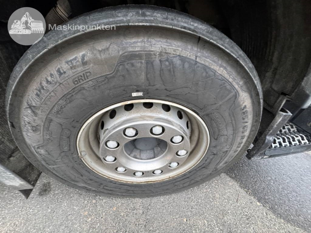 Самосвал Volvo FH 16 750: фото 25