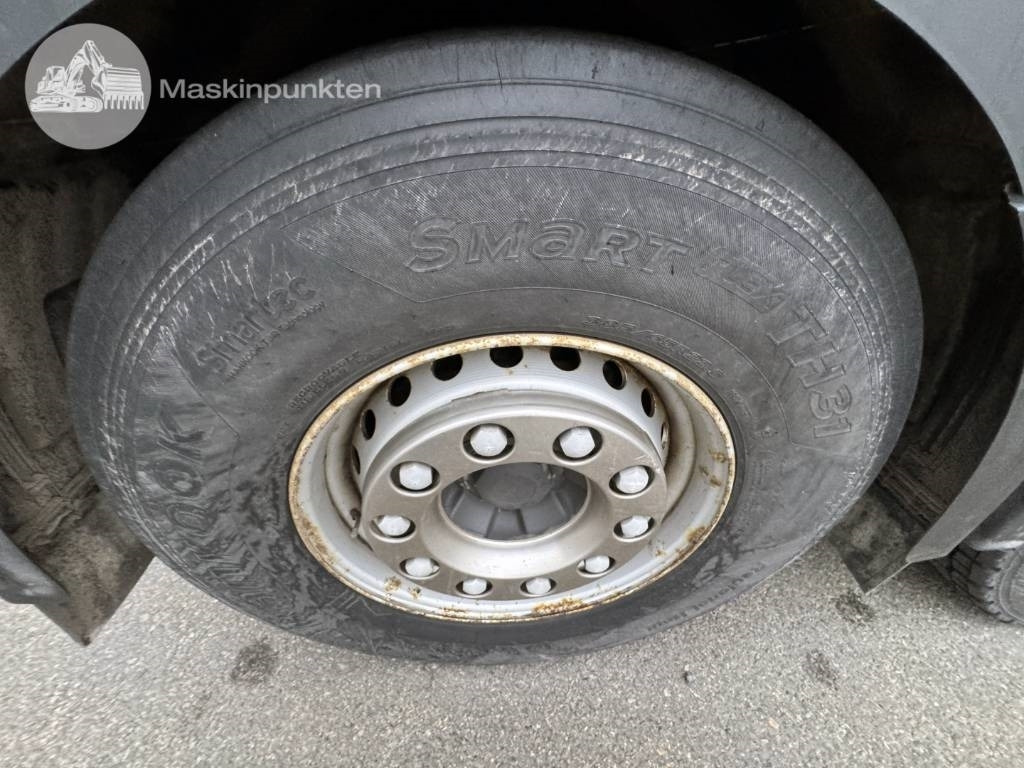 Самосвал Volvo FH 16 750: фото 19