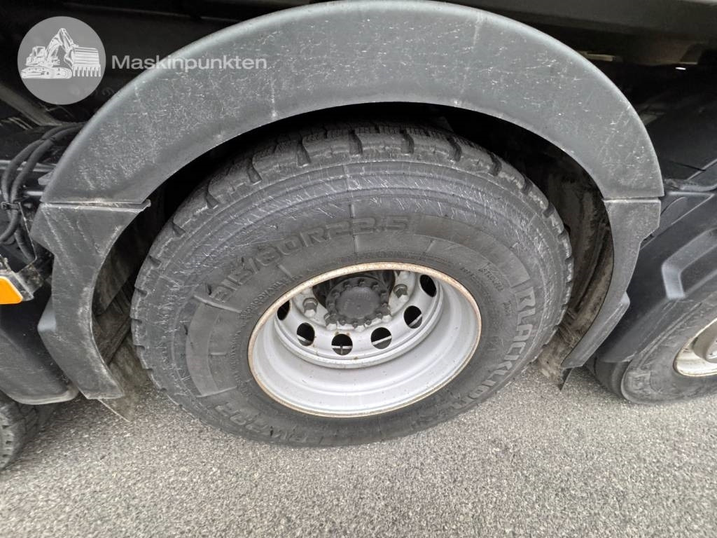 Самосвал Volvo FH 16 750: фото 12