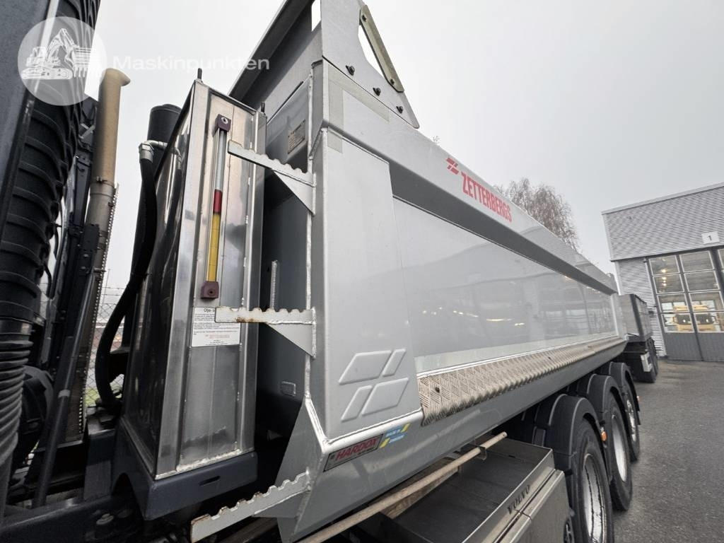 Самосвал Volvo FH 16 750: фото 48