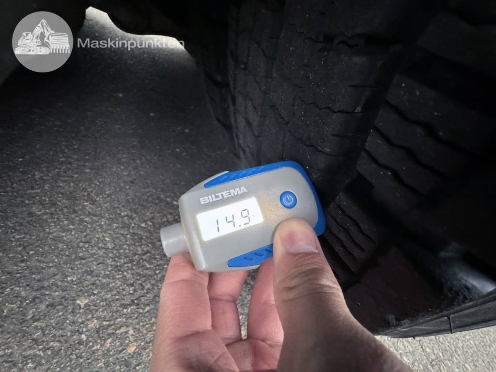 Самосвал Volvo FH 16 750: фото 22