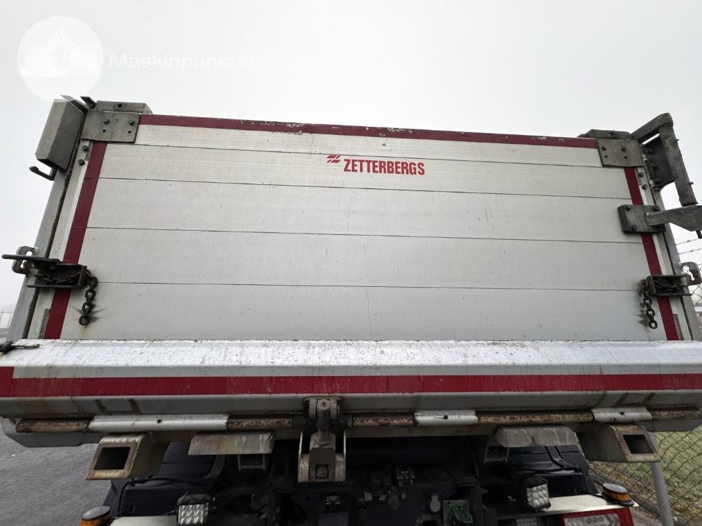 Самосвал Volvo FH 16 750: фото 50