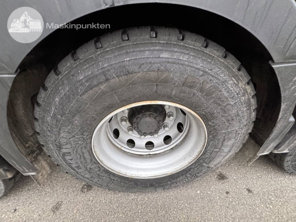 Самосвал Volvo FH 16 750: фото 21