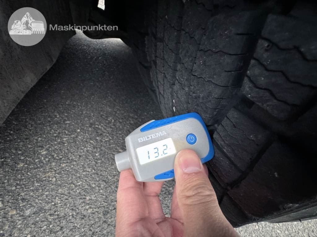 Самосвал Volvo FH 16 750: фото 11