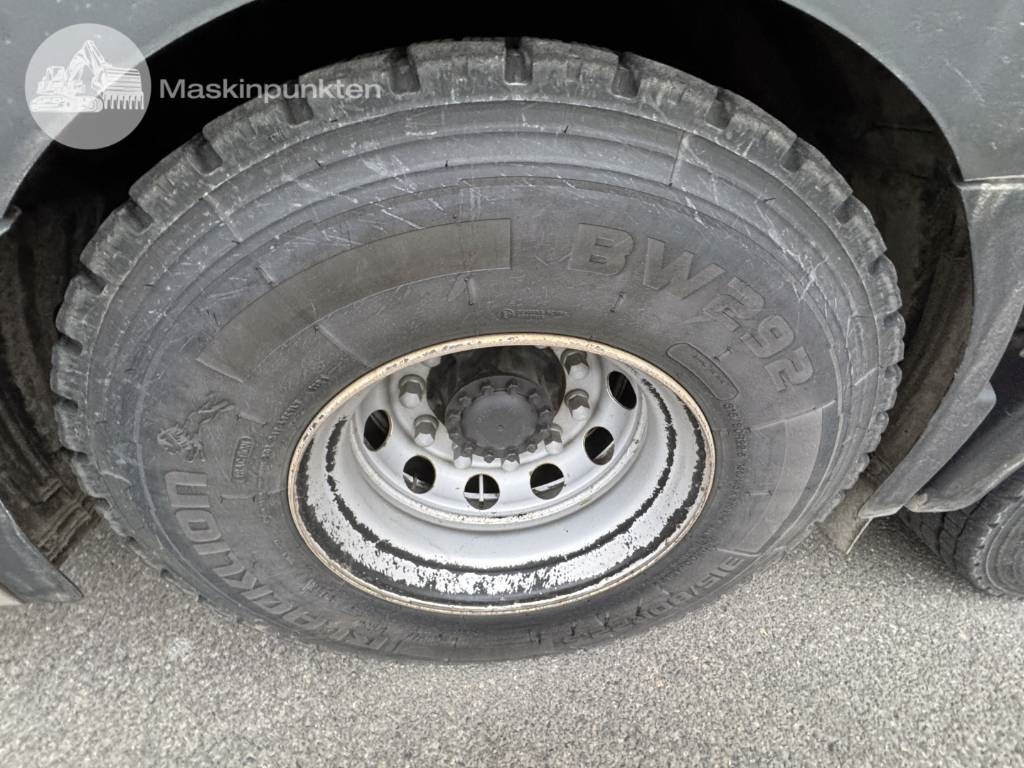 Самосвал Volvo FH 16 750: фото 10