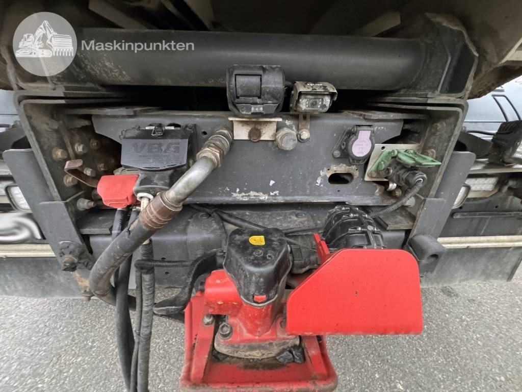 Самосвал Volvo FH 16 750: фото 16