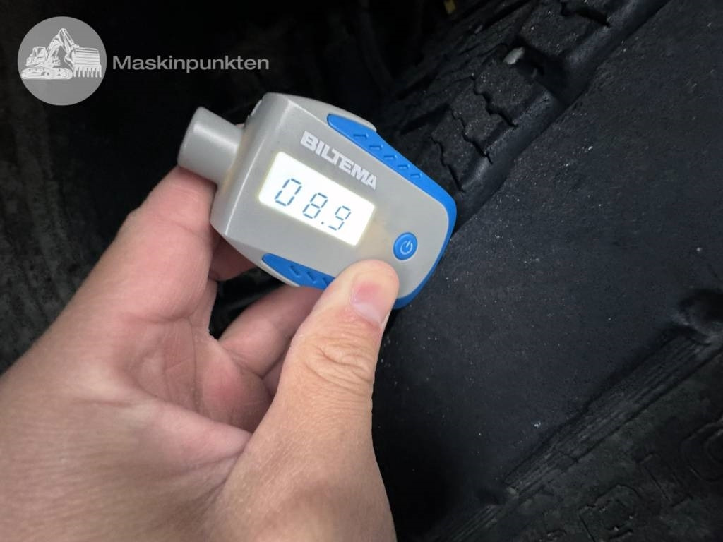 Самосвал Volvo FH 16 750: фото 6