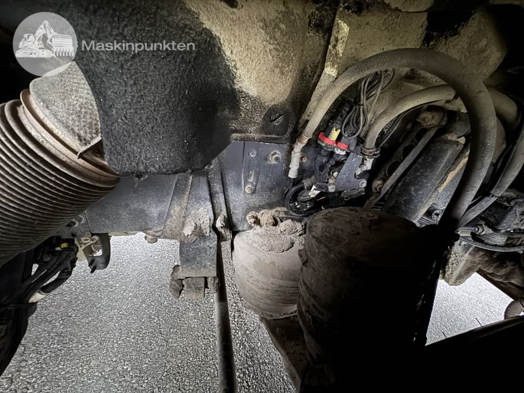 Самосвал Volvo FH 16 750: фото 26