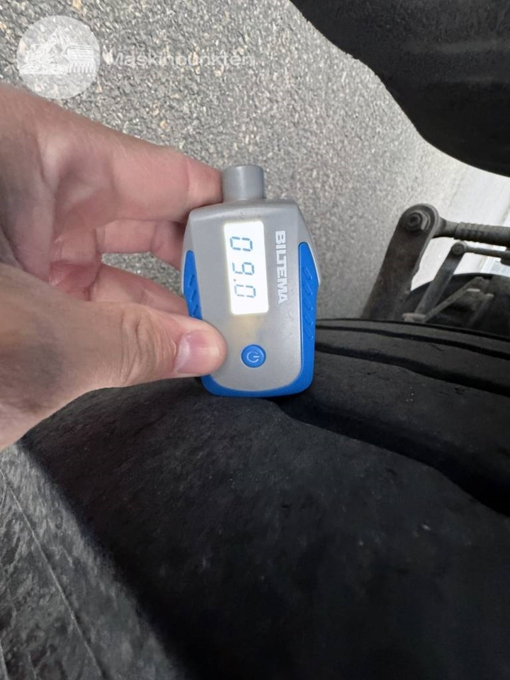 Самосвал Volvo FH 16 750: фото 18