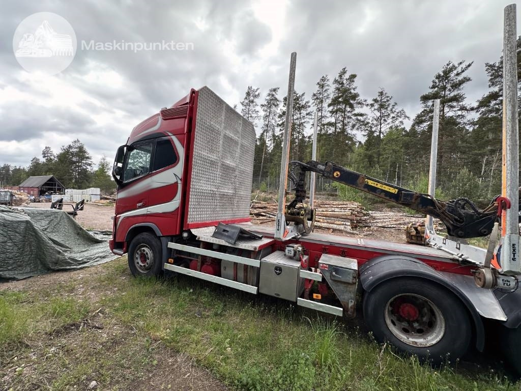 Volvo FH 16 750  в лизинг Volvo FH 16 750: фото 9