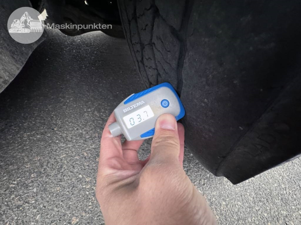 Самосвал Volvo FH 16 750: фото 13