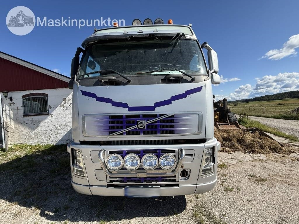 Volvo FH 500 - Самосвал: фото 2 Volvo FH 500 - Самосвал: фото 2