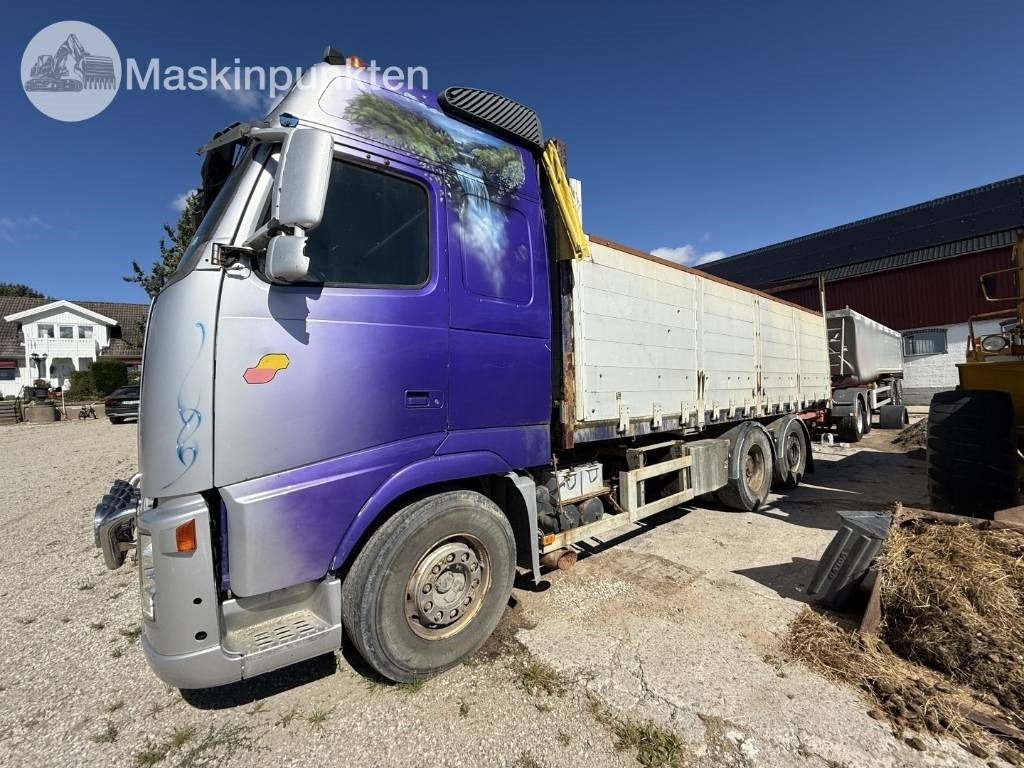 Volvo FH 500 - Самосвал: фото 1 Volvo FH 500 - Самосвал: фото 1