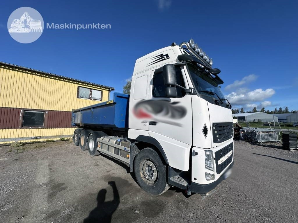 Volvo FH 500 - Крюковой мультилифт: фото 3 Volvo FH 500 - Крюковой мультилифт: фото 3
