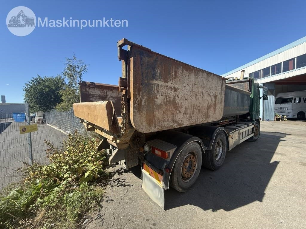 Volvo FH 520  - Крюковой мультилифт: фото 5 Volvo FH 520  - Крюковой мультилифт: фото 5
