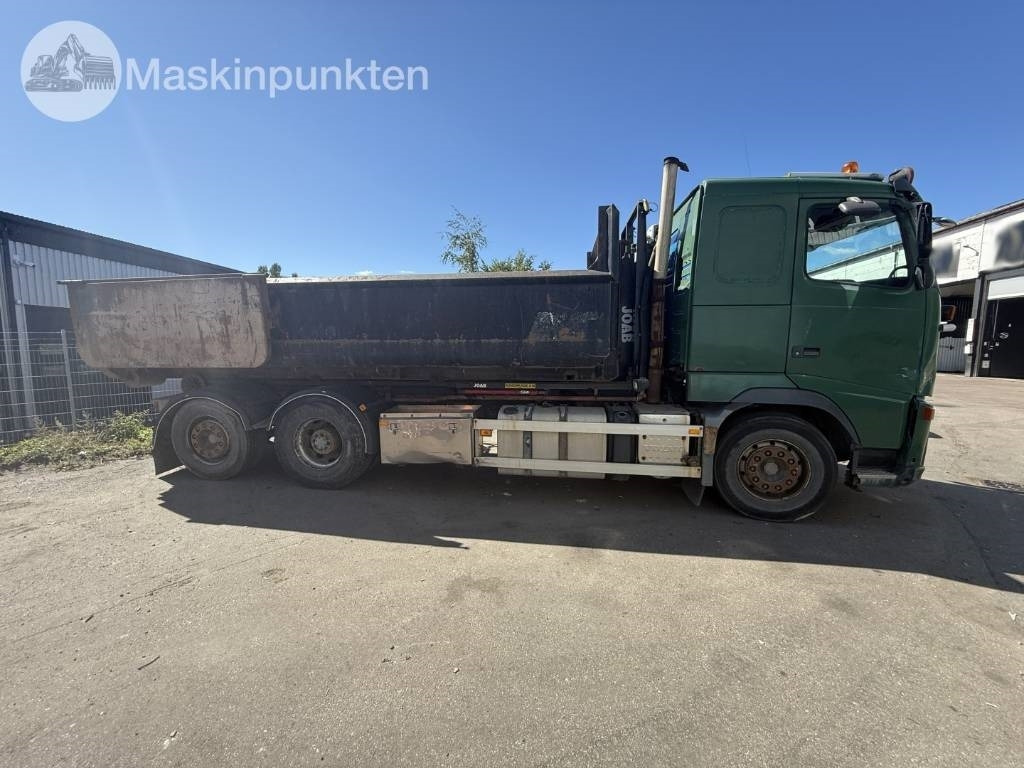 Volvo FH 520  - Крюковой мультилифт: фото 4 Volvo FH 520  - Крюковой мультилифт: фото 4