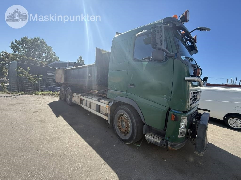 Volvo FH 520  - Крюковой мультилифт: фото 3 Volvo FH 520  - Крюковой мультилифт: фото 3