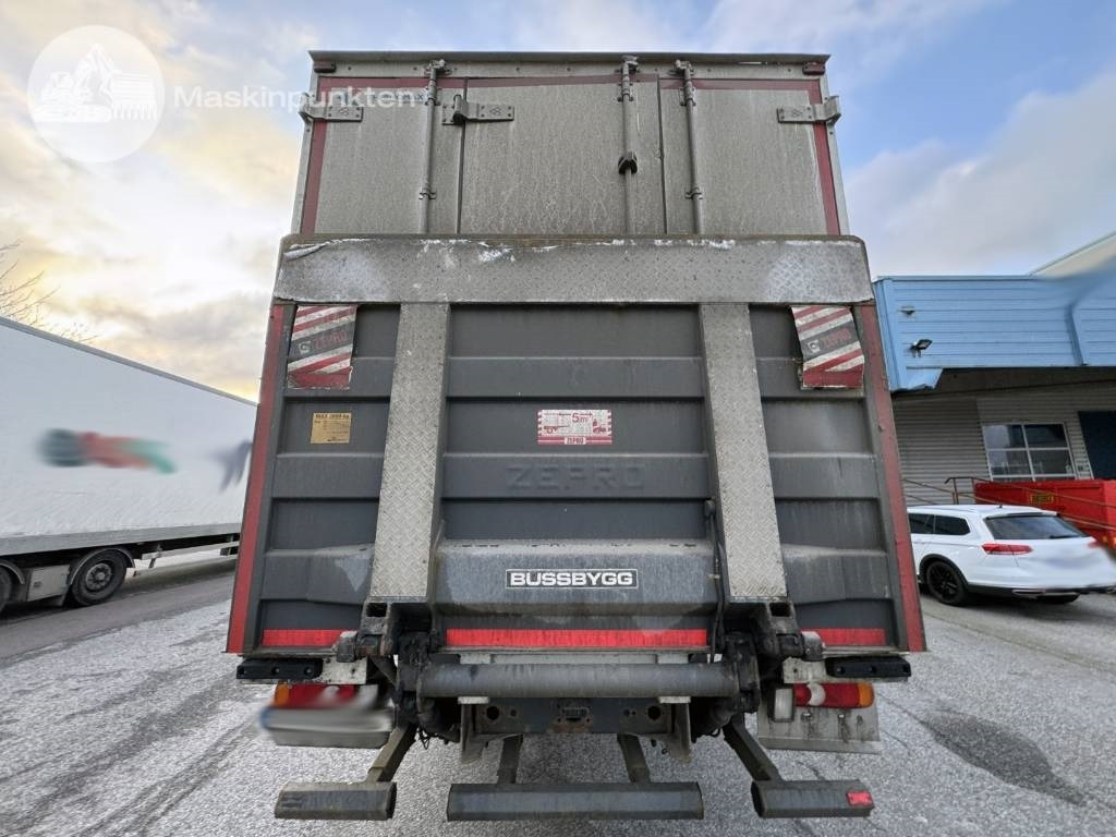 Volvo FL 250 - Рефрижератор: фото 4 Volvo FL 250 - Рефрижератор: фото 4