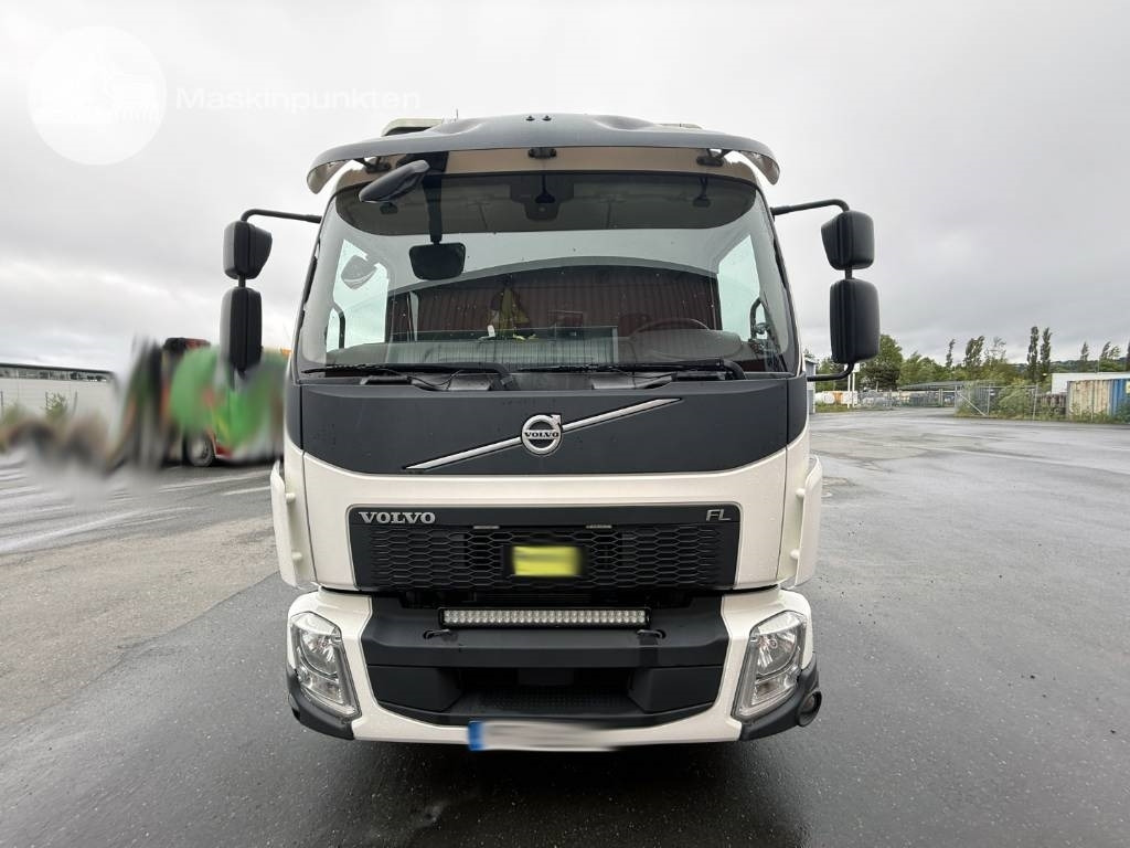 Volvo FL 260 - Автоманипулятор: фото 2 Volvo FL 260 - Автоманипулятор: фото 2