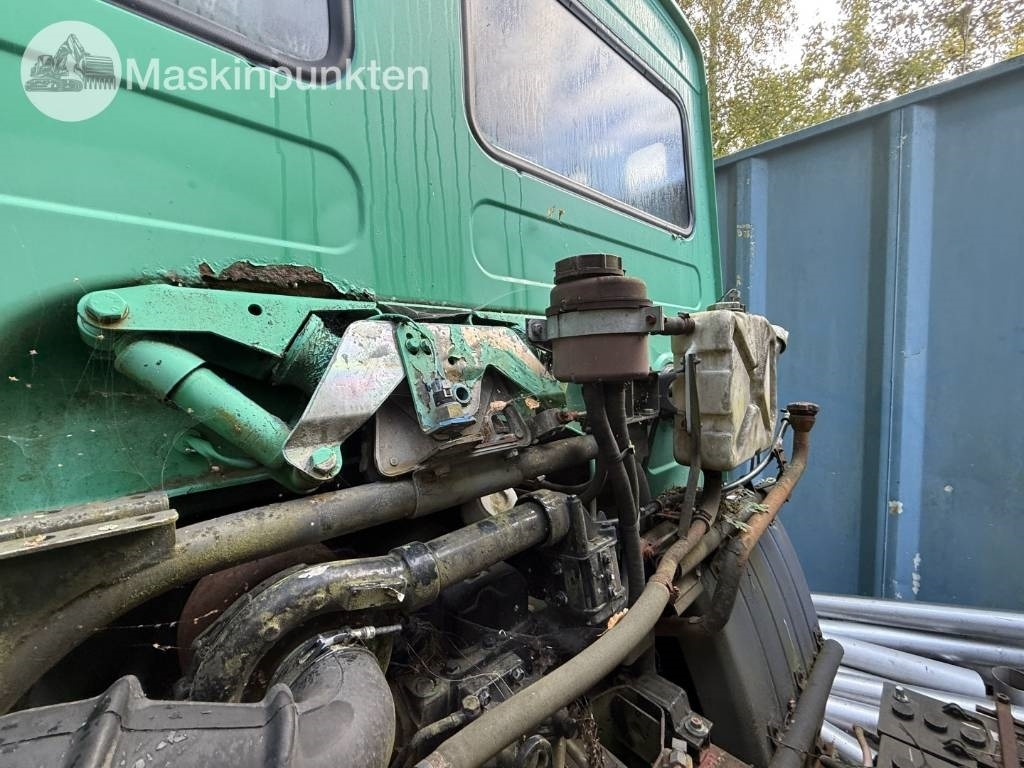 Самосвал Volvo FL 611: фото 39