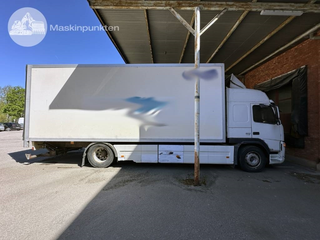 Volvo FM 300 - Грузовик с закрытым кузовом: фото 3 Volvo FM 300 - Грузовик с закрытым кузовом: фото 3