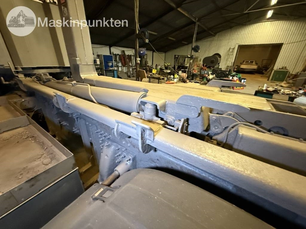 Крюковой мультилифт Volvo FM 400-480 krokbil: фото 47