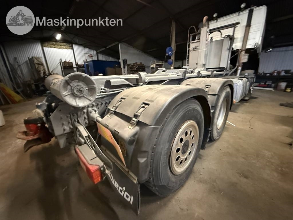 Крюковой мультилифт Volvo FM 400-480 krokbil: фото 9