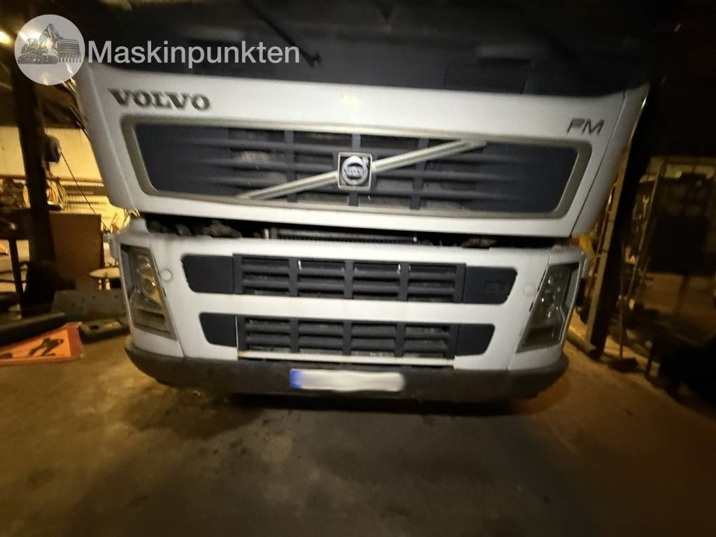 Крюковой мультилифт Volvo FM 400-480 krokbil: фото 15