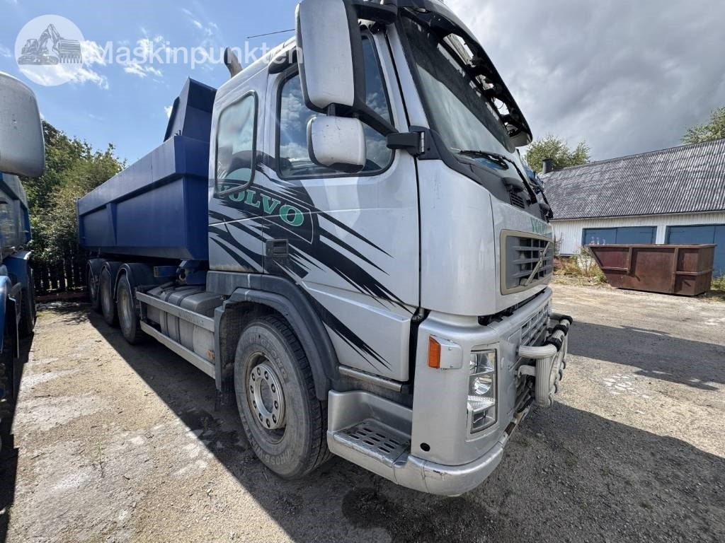 Volvo FM 440 CAMELEONT + BERFLAK + BETONGBLANDARE - Грузовик-контейнеровоз/ Сменный кузов: фото 3 Volvo FM 440 CAMELEONT + BERFLAK + BETONGBLANDARE - Грузовик-контейнеровоз/ Сменный кузов: фото 3