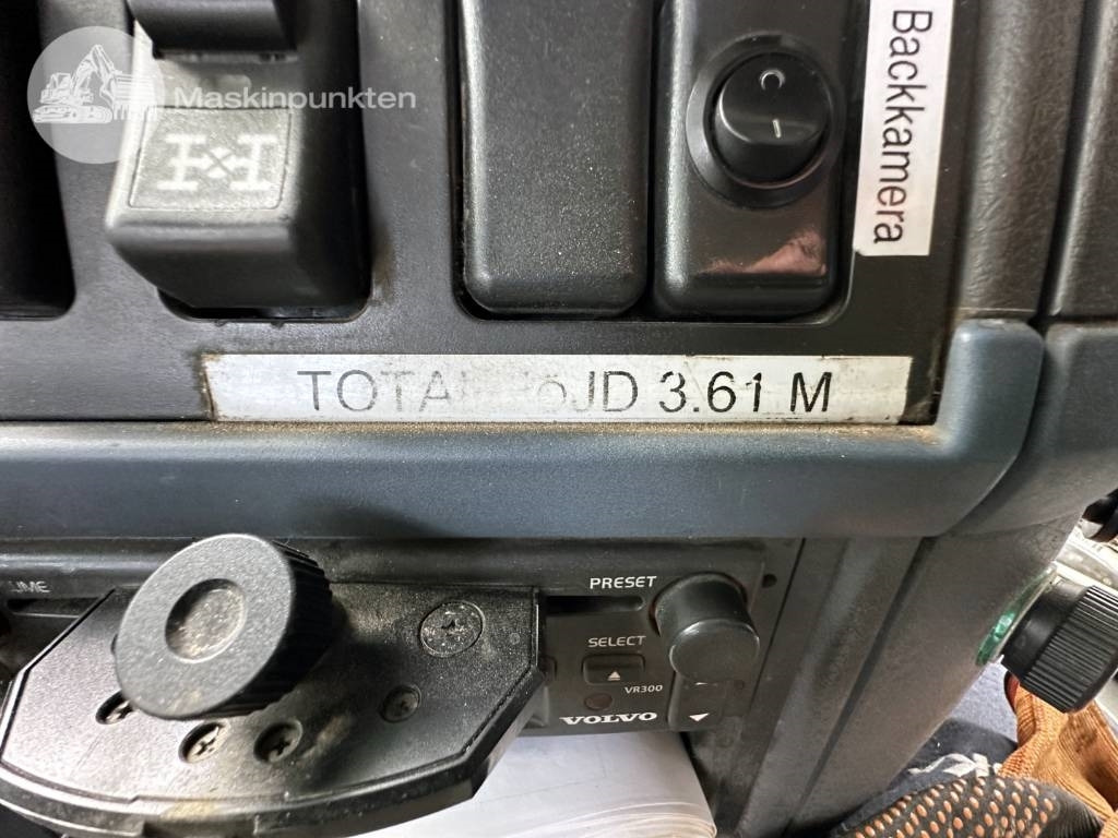 Самосвал Volvo FM 440 Ekipage: фото 34