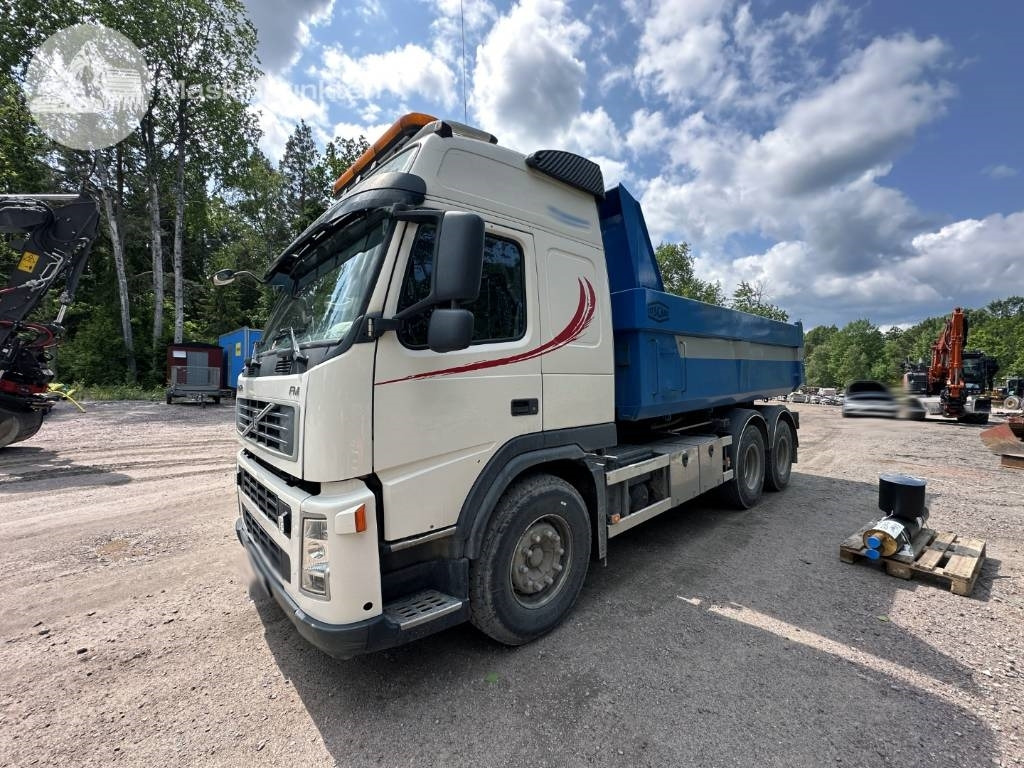 Volvo FM 440 Ekipage - Самосвал: фото 1 Volvo FM 440 Ekipage - Самосвал: фото 1