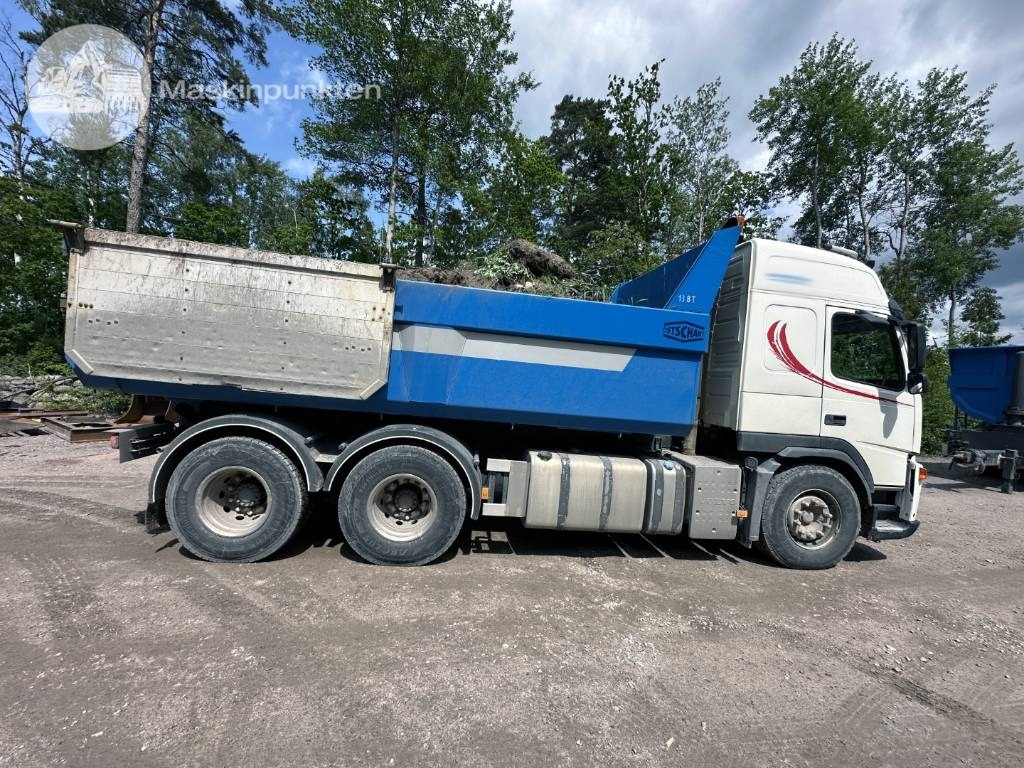 Volvo FM 440 Ekipage - Самосвал: фото 4 Volvo FM 440 Ekipage - Самосвал: фото 4