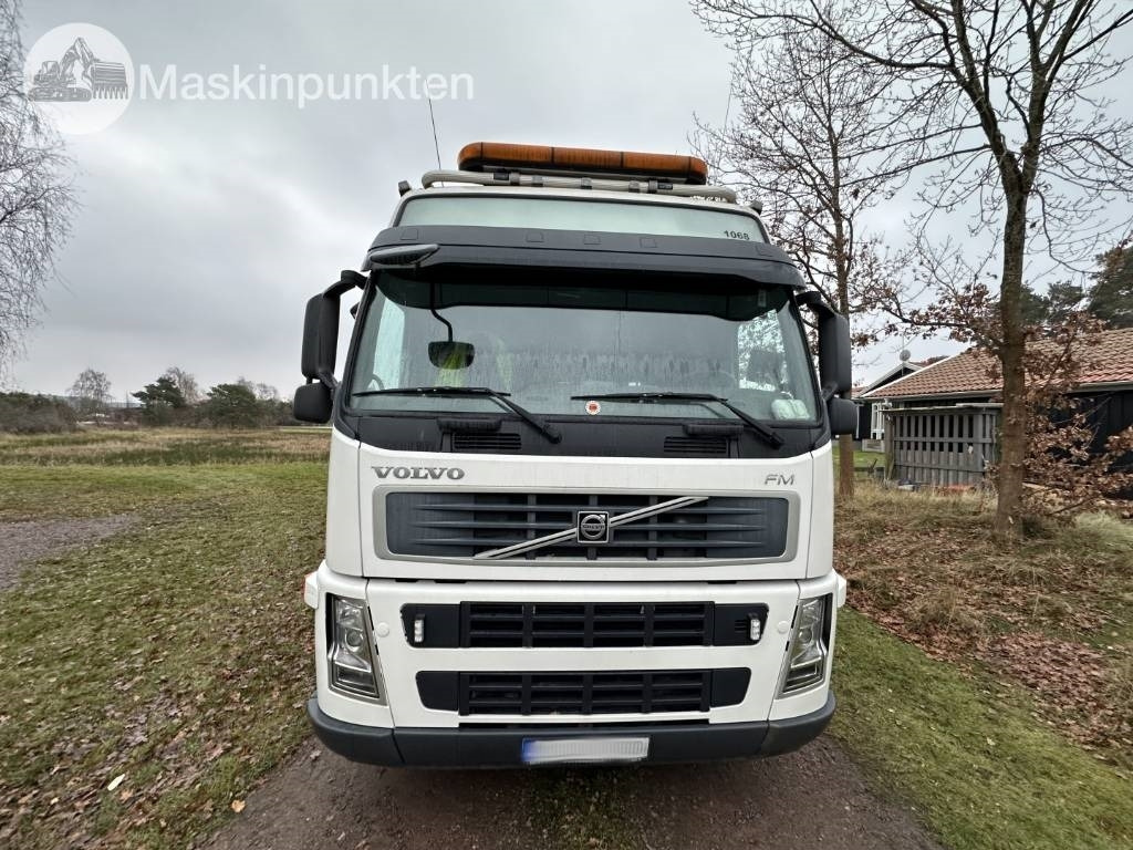 Volvo FM 440 tippbil med kärra - Самосвал: фото 2 Volvo FM 440 tippbil med kärra - Самосвал: фото 2