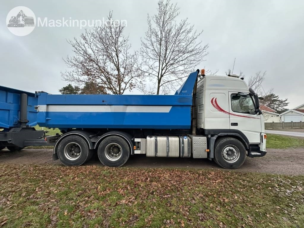 Volvo FM 440 tippbil med kärra - Самосвал: фото 4 Volvo FM 440 tippbil med kärra - Самосвал: фото 4