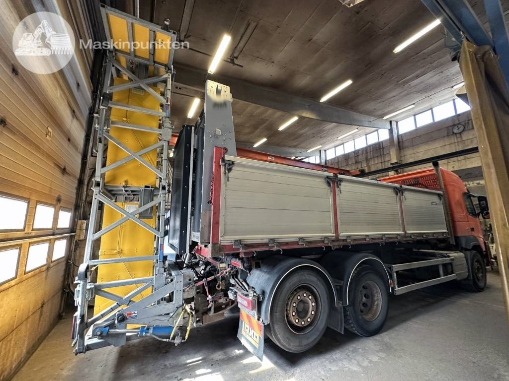 Volvo FM 460 LAXO TMA - Грузовик-контейнеровоз/ Сменный кузов: фото 4 Volvo FM 460 LAXO TMA - Грузовик-контейнеровоз/ Сменный кузов: фото 4