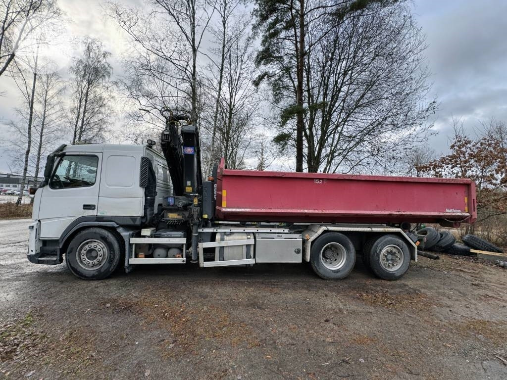 Volvo FM 460 - Автоманипулятор: фото 2 Volvo FM 460 - Автоманипулятор: фото 2