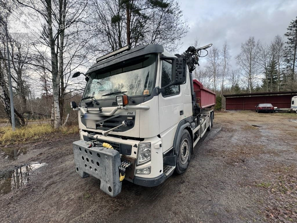 Volvo FM 460 - Автоманипулятор: фото 3 Volvo FM 460 - Автоманипулятор: фото 3