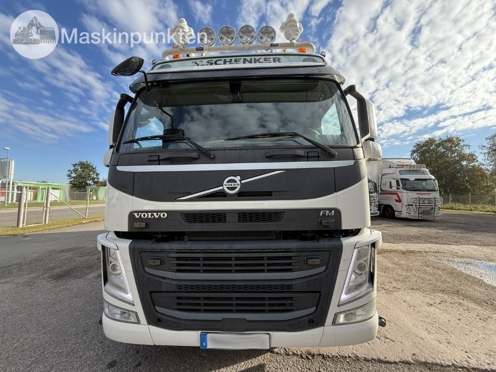 Volvo FM 460  - Грузовик-контейнеровоз/ Сменный кузов: фото 3 Volvo FM 460  - Грузовик-контейнеровоз/ Сменный кузов: фото 3