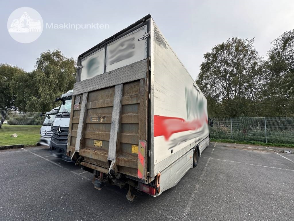 Volvo FM 9 300 - Грузовик с закрытым кузовом: фото 4 Volvo FM 9 300 - Грузовик с закрытым кузовом: фото 4