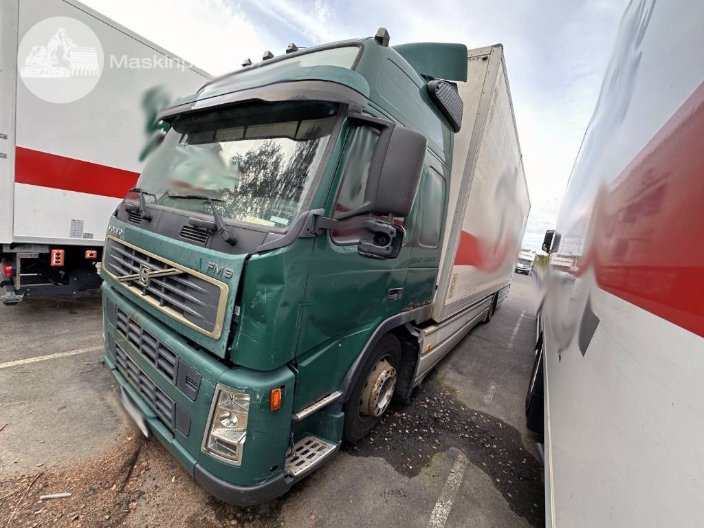Volvo FM 9 300 - Грузовик с закрытым кузовом: фото 1 Volvo FM 9 300 - Грузовик с закрытым кузовом: фото 1