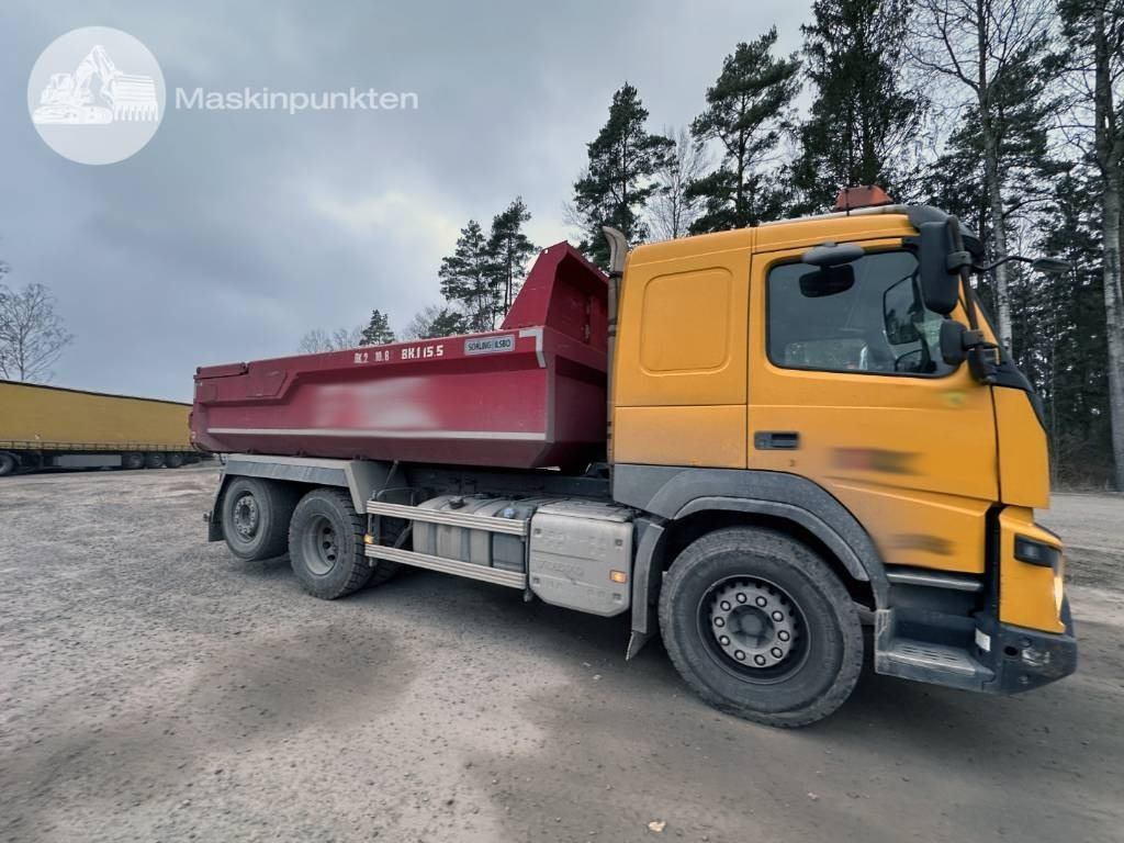 Volvo FMX 380 - Самосвал: фото 2 Volvo FMX 380 - Самосвал: фото 2