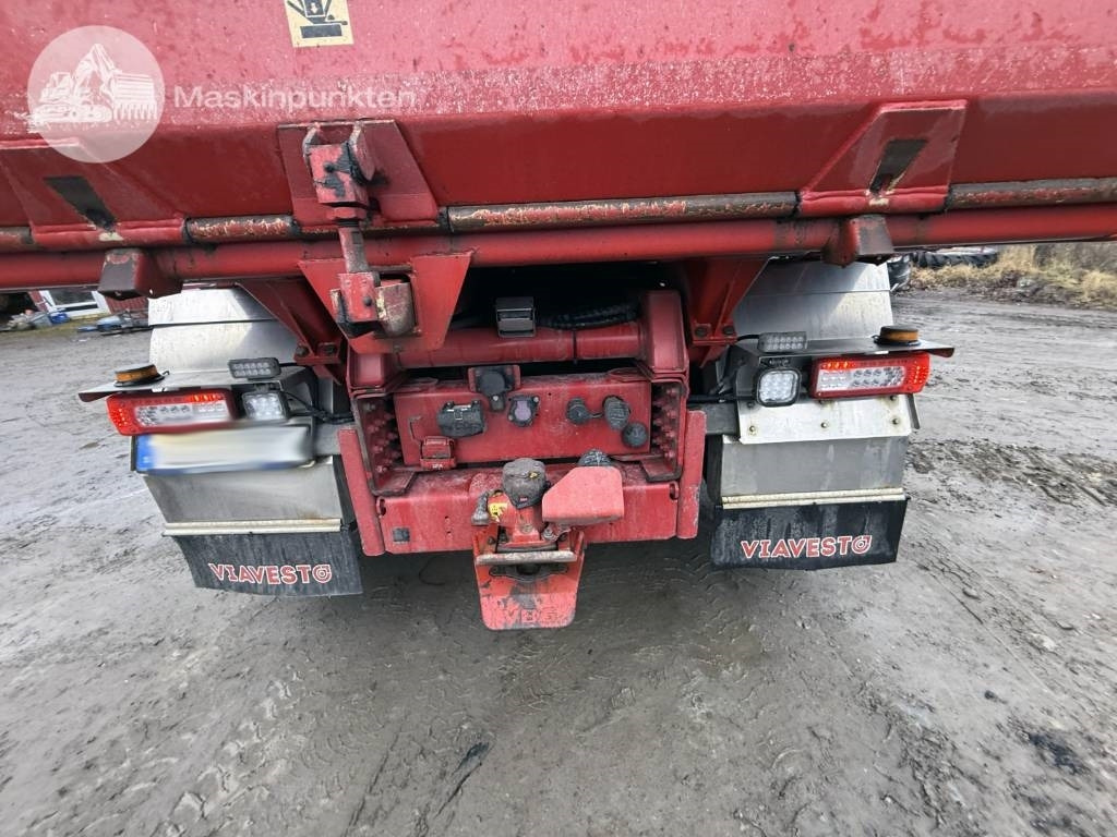 Самосвал Volvo FMX 540: фото 42 Самосвал Volvo FMX 540: фото 42