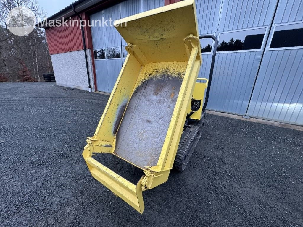 Мини-самосвал Yanmar C 12 R A: фото 31